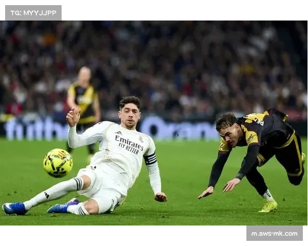 巴尔韦德73次参与有效进攻 全能表现支撑皇马中场平衡