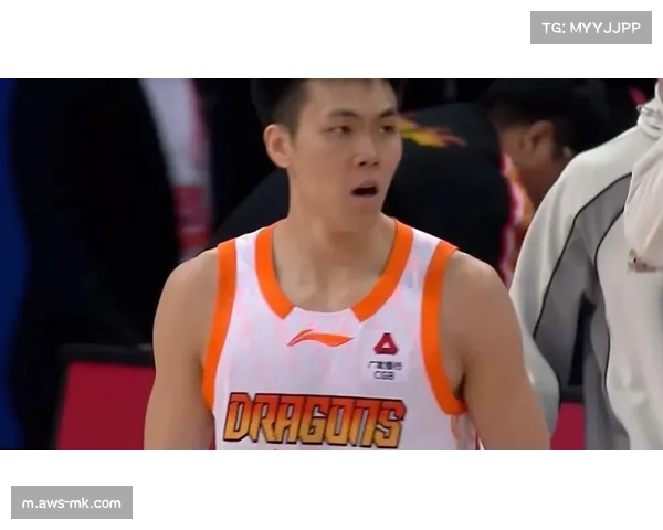 江苏队庞峥麟全明星首发 新秀控卫成长速度超预期